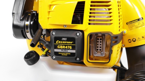 Бензиновая воздуходувка CHAMPION GBR476 фото 12