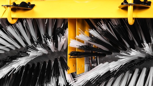 Машина подметально-уборочная CHAMPION GS50100 фото 5