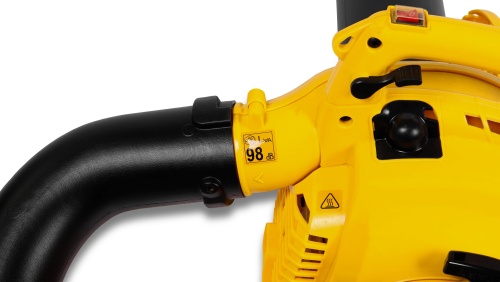 Бензиновая воздуходувка-измельчитель CHAMPION GBV327S фото 3