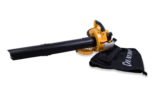 Бензиновая воздуходувка-измельчитель CHAMPION GВV326S фото 5