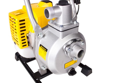 Бензиновая мотопомпа CHAMPION GP26-II фото 9